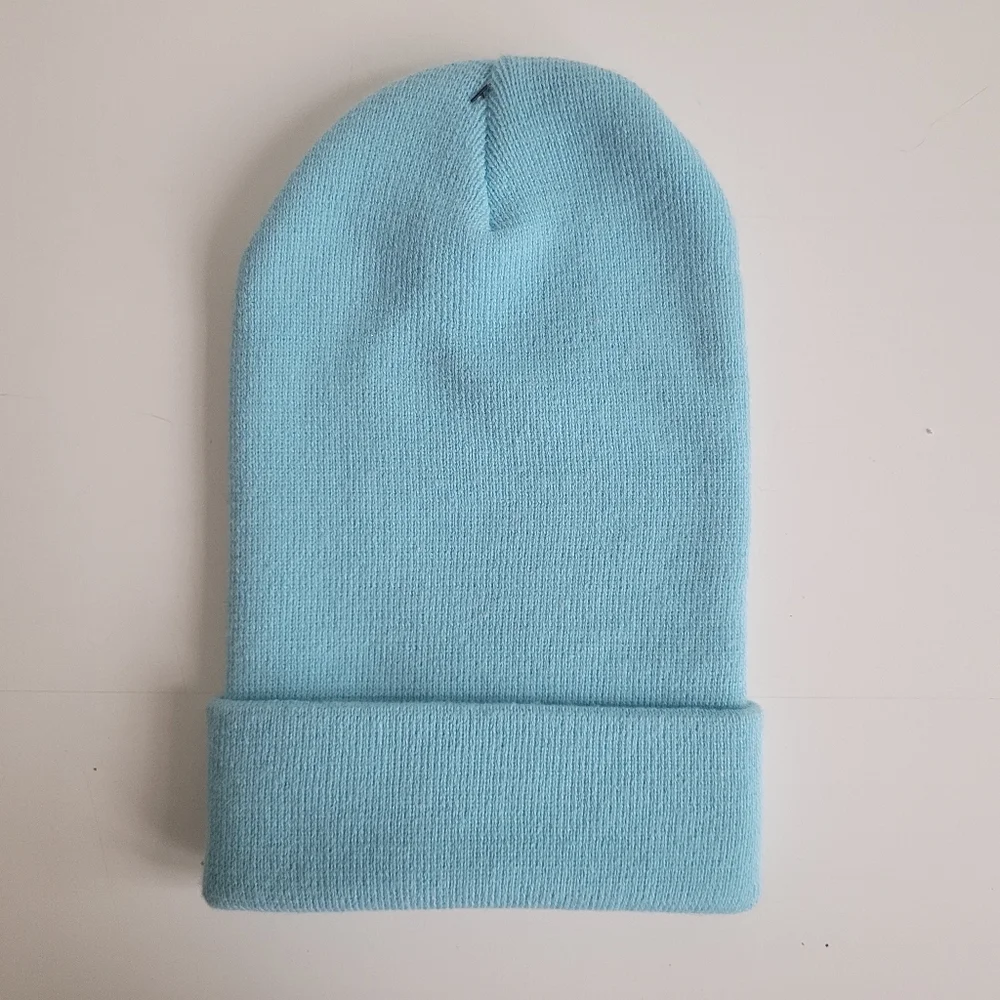 NWT Merrell Beanie Hat Blue